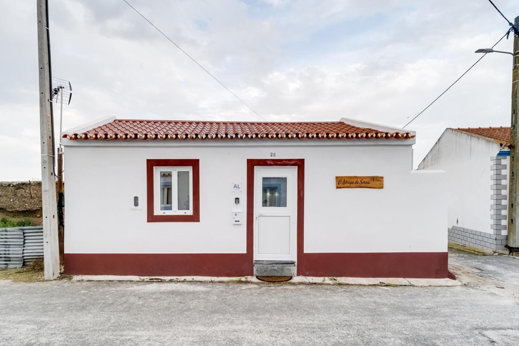 Vila O Abrigo Da Sorna - Alqueva Sao Marcos do Campo Exteriér fotografie